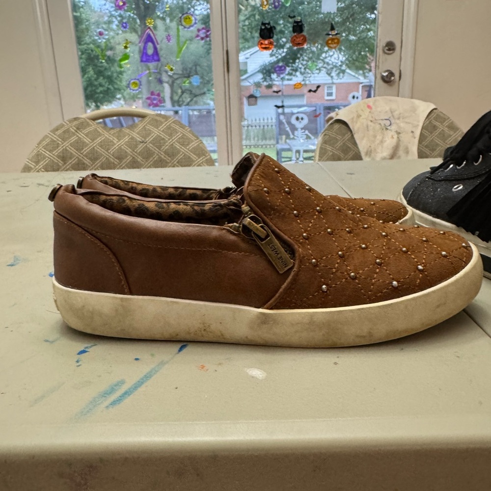 Brown Nine West